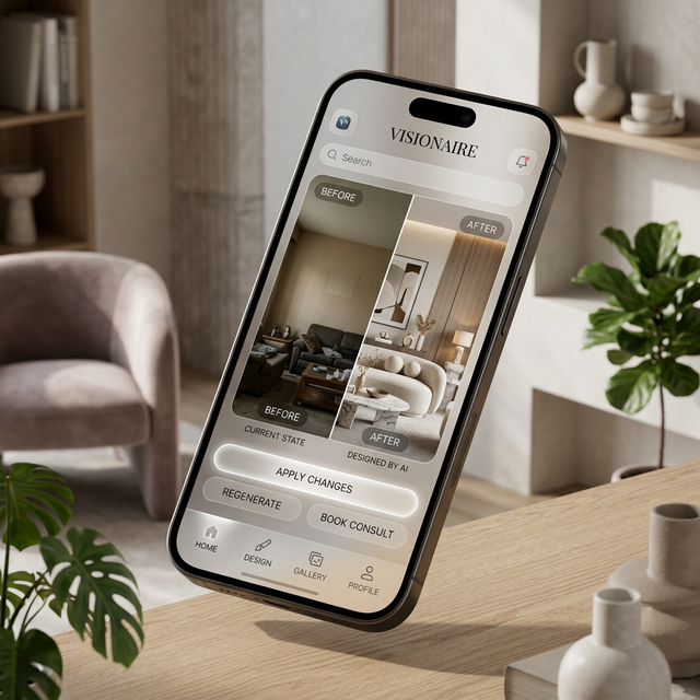 Room Vision AI